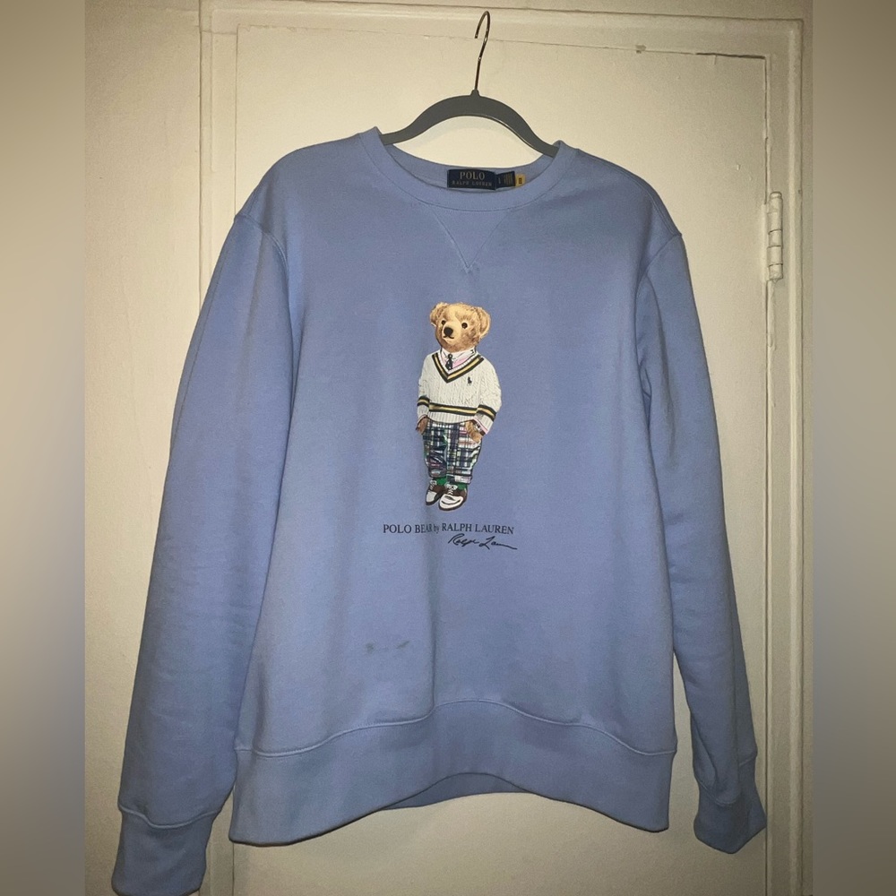 Polo Ralph Lauren Polo Bear Fleece Sweatshirt